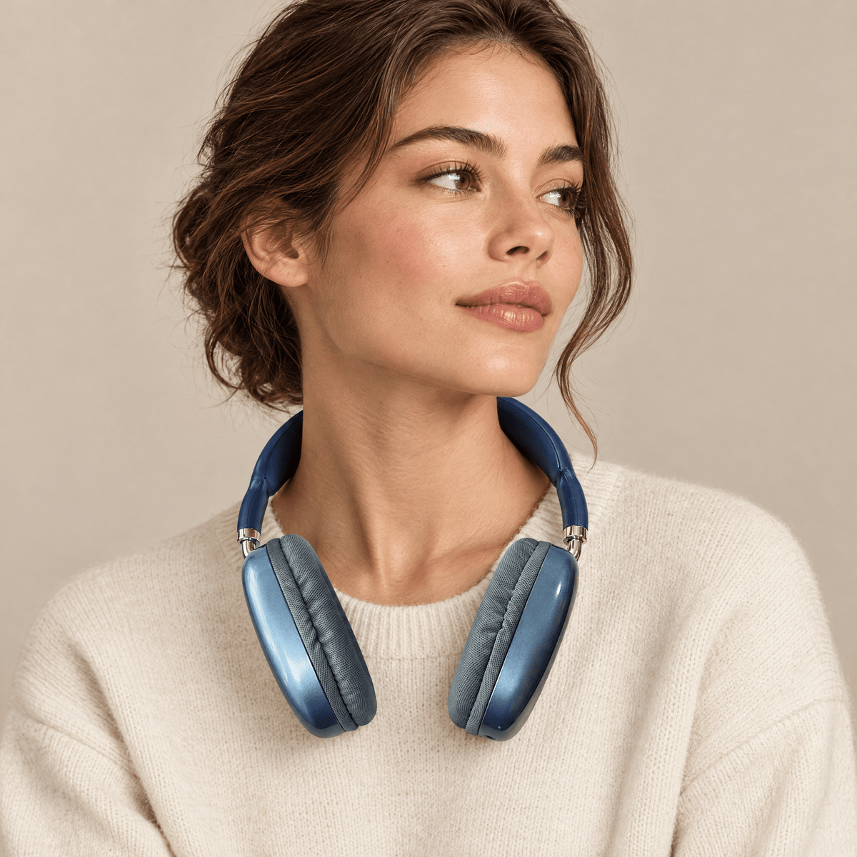 Cuffie Bluetooth REMOTO X10 - foto ambientata 2