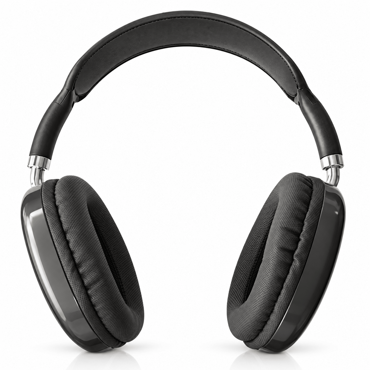 Cuffie Bluetooth REMOTO X10 su sfondo bianco