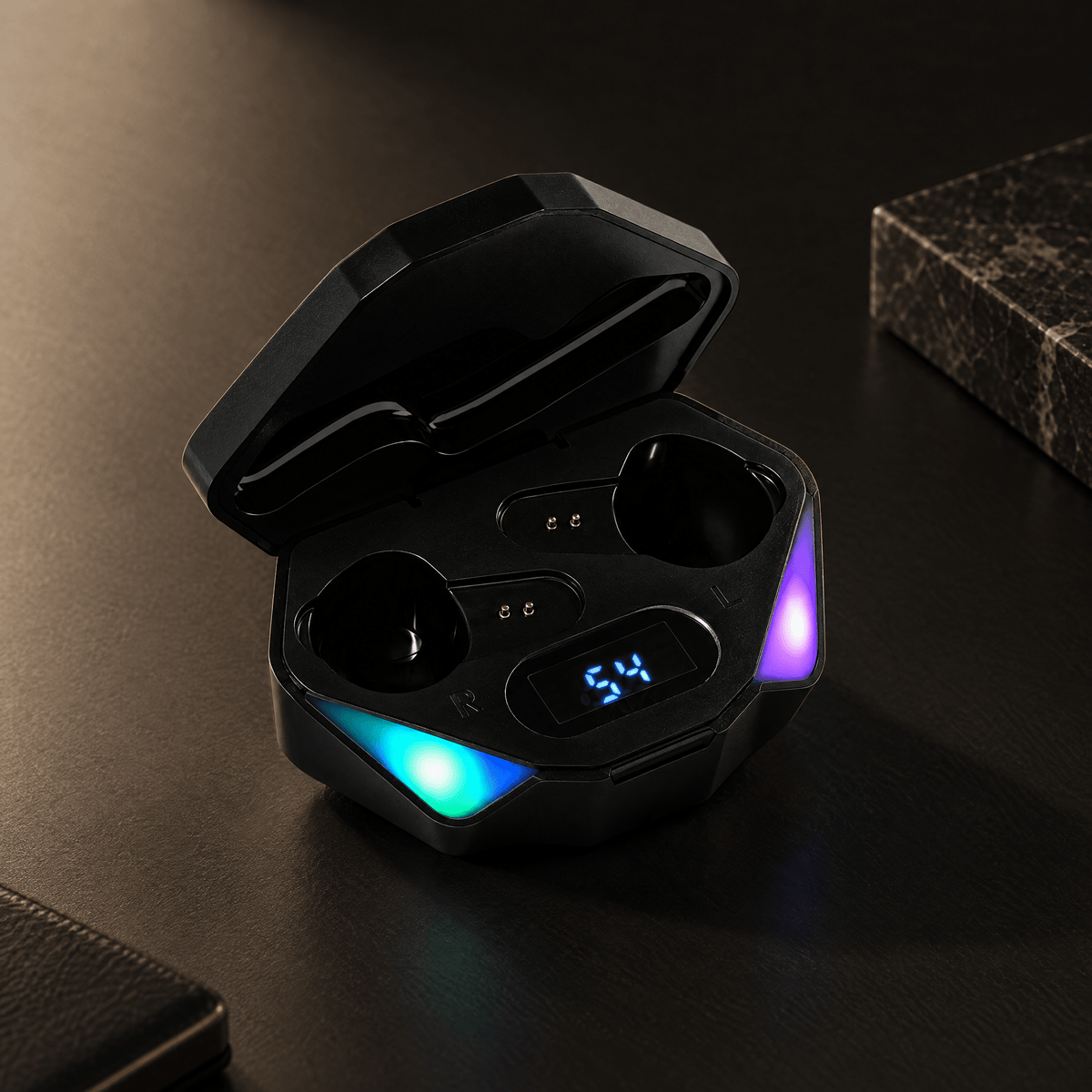 Auricolari gaming REMOTO XGame Pro - foto ambientata 1
