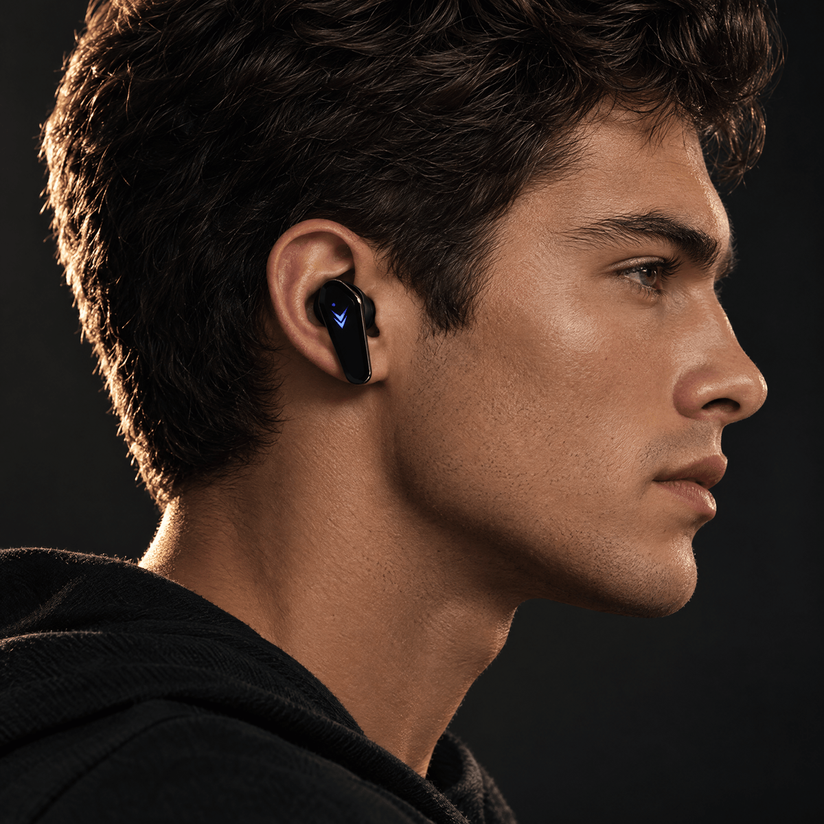 Auricolari gaming REMOTO XGame Pro - foto ambientata 2