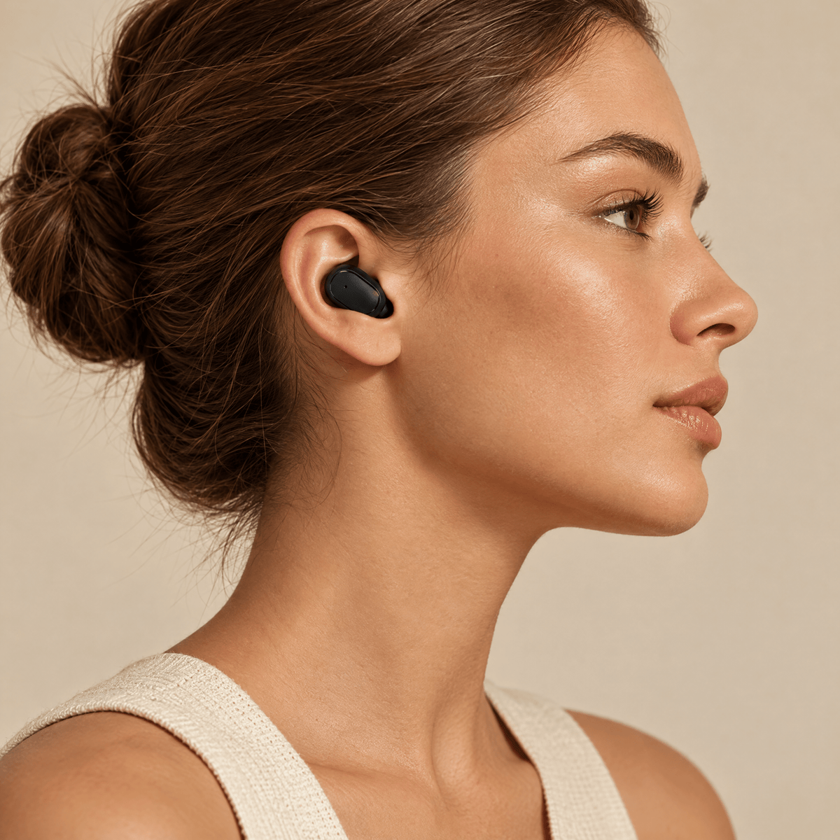 Auricolari wireless REMOTO Z5 Pro - foto ambientata 2
