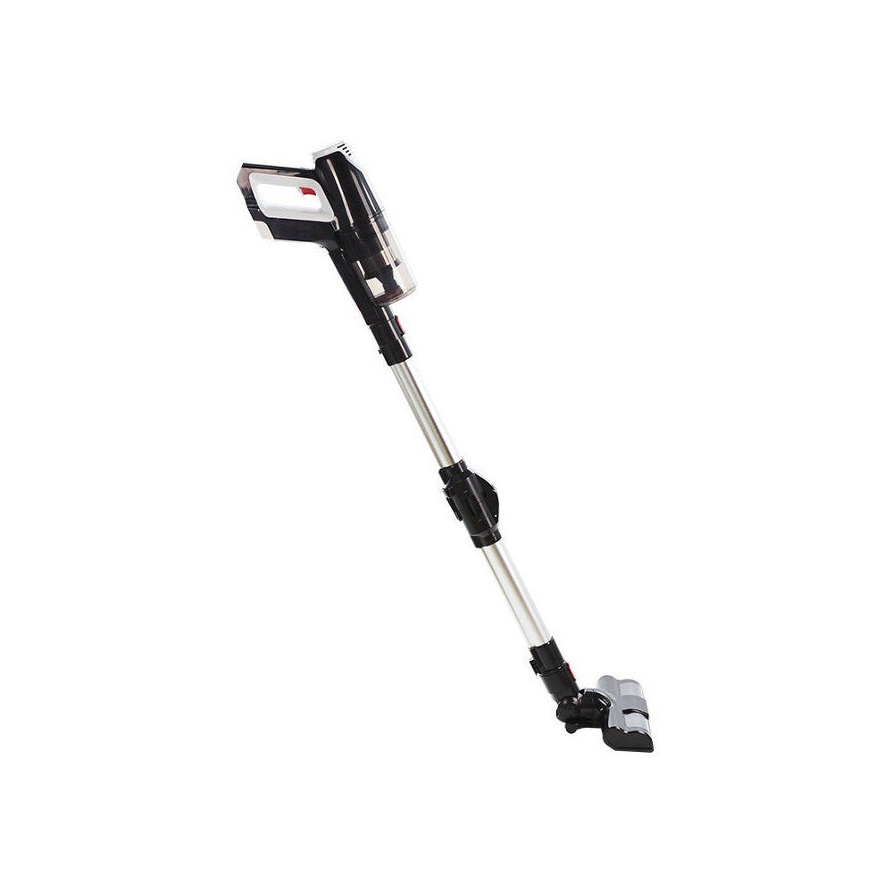 Techwood Aspirapolvere Verticale Senza Fili 2 in 1 140W – Tubo Pieghevole, 35 Minuti, 800 ml
