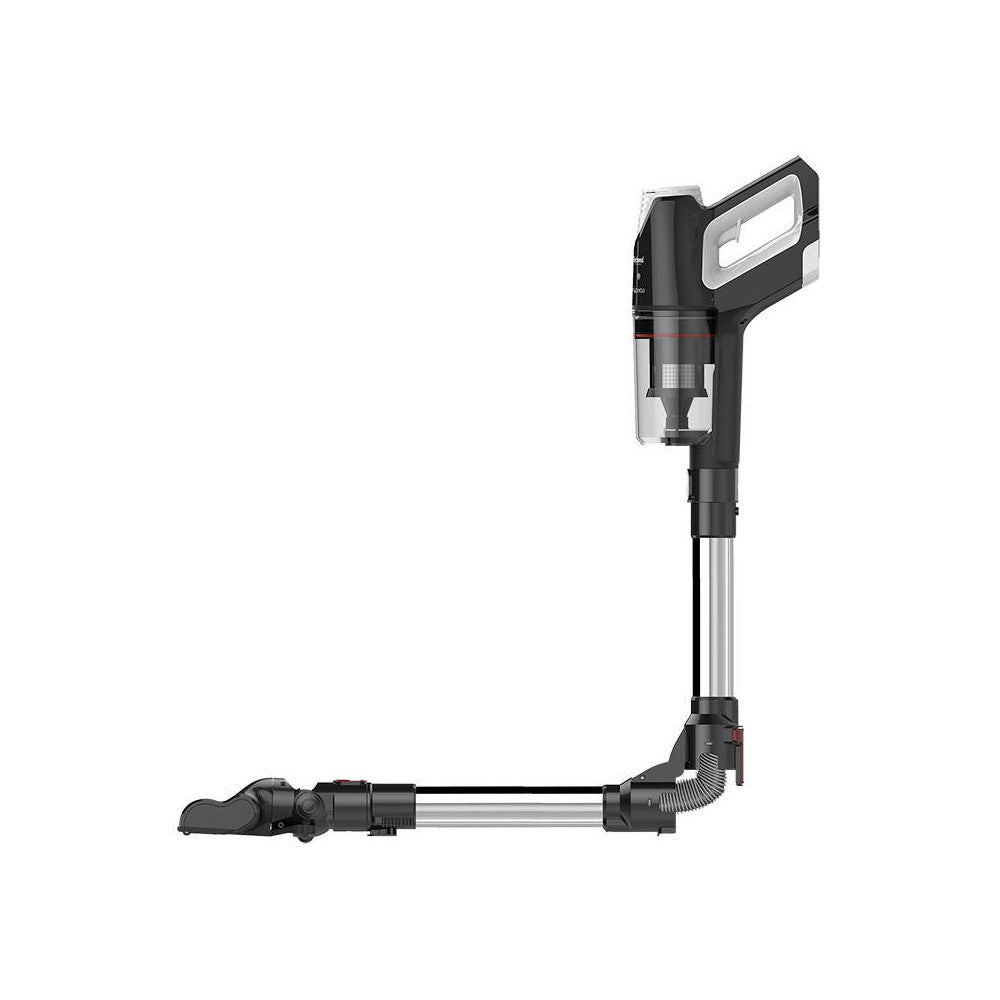 Techwood Aspirapolvere Verticale Senza Fili 2 in 1 140W – Tubo Pieghevole, 35 Minuti, 800 ml