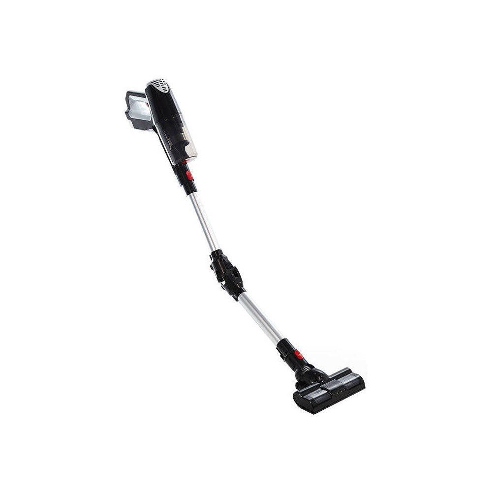 Techwood Aspirapolvere Verticale Senza Fili 2 in 1 140W – Tubo Pieghevole, 35 Minuti, 800 ml