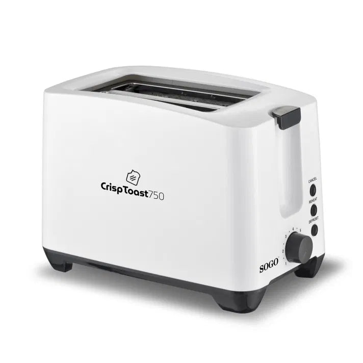 SOGO TOSTAPANE 2 FETTE MULTIFUNZIONE
