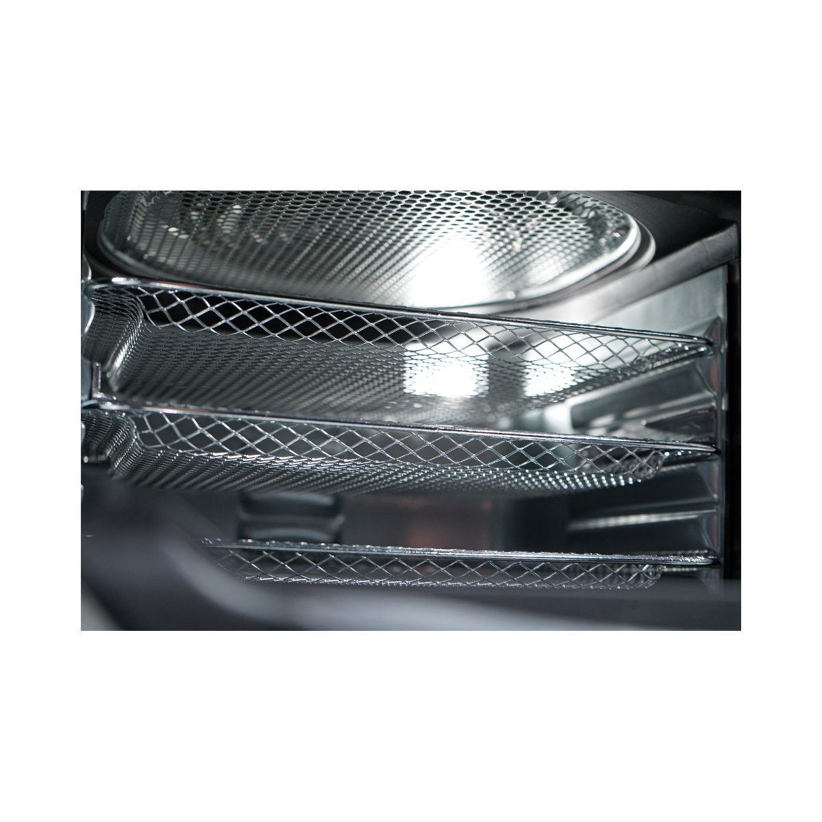 Friggitrice ad aria e forno SOGO 10 L con girarrosto - immagine 15
