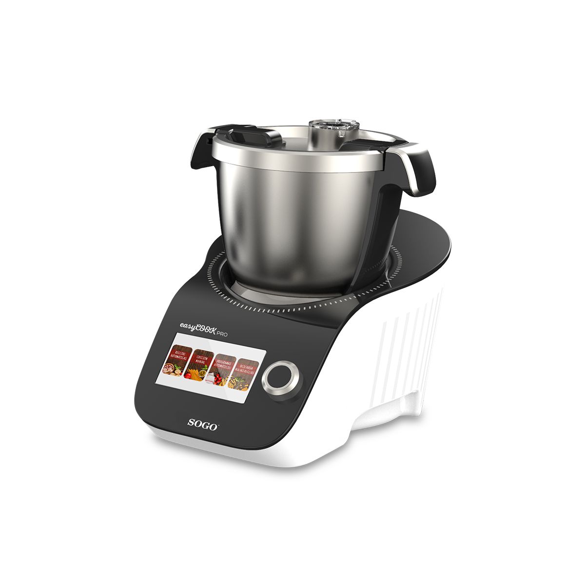 Robot da Cucina Touch-Screen - SAMULAND