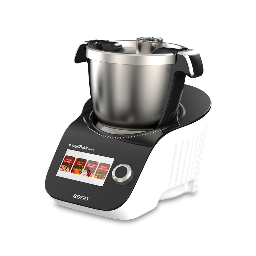 Robot da Cucina Touch-Screen - SAMULAND