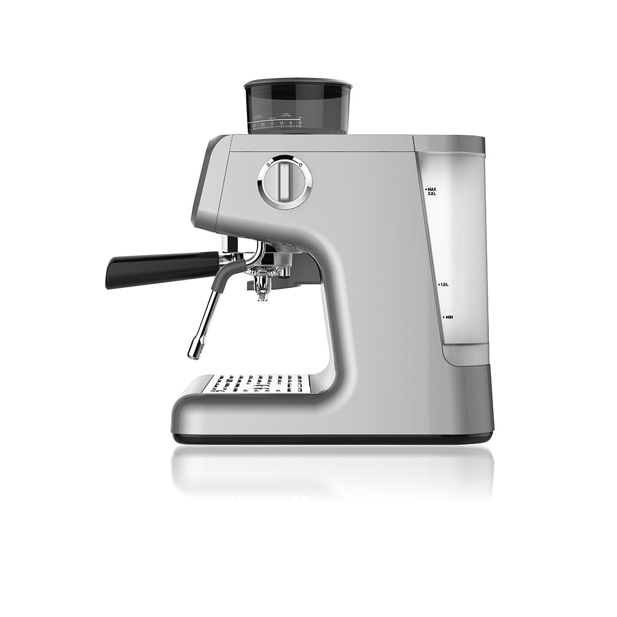 Macchina per Caffè Espresso con Macinino - SAMULAND