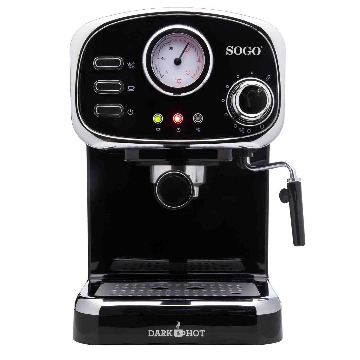 Macchina per Caffè Espresso - SAMULAND
