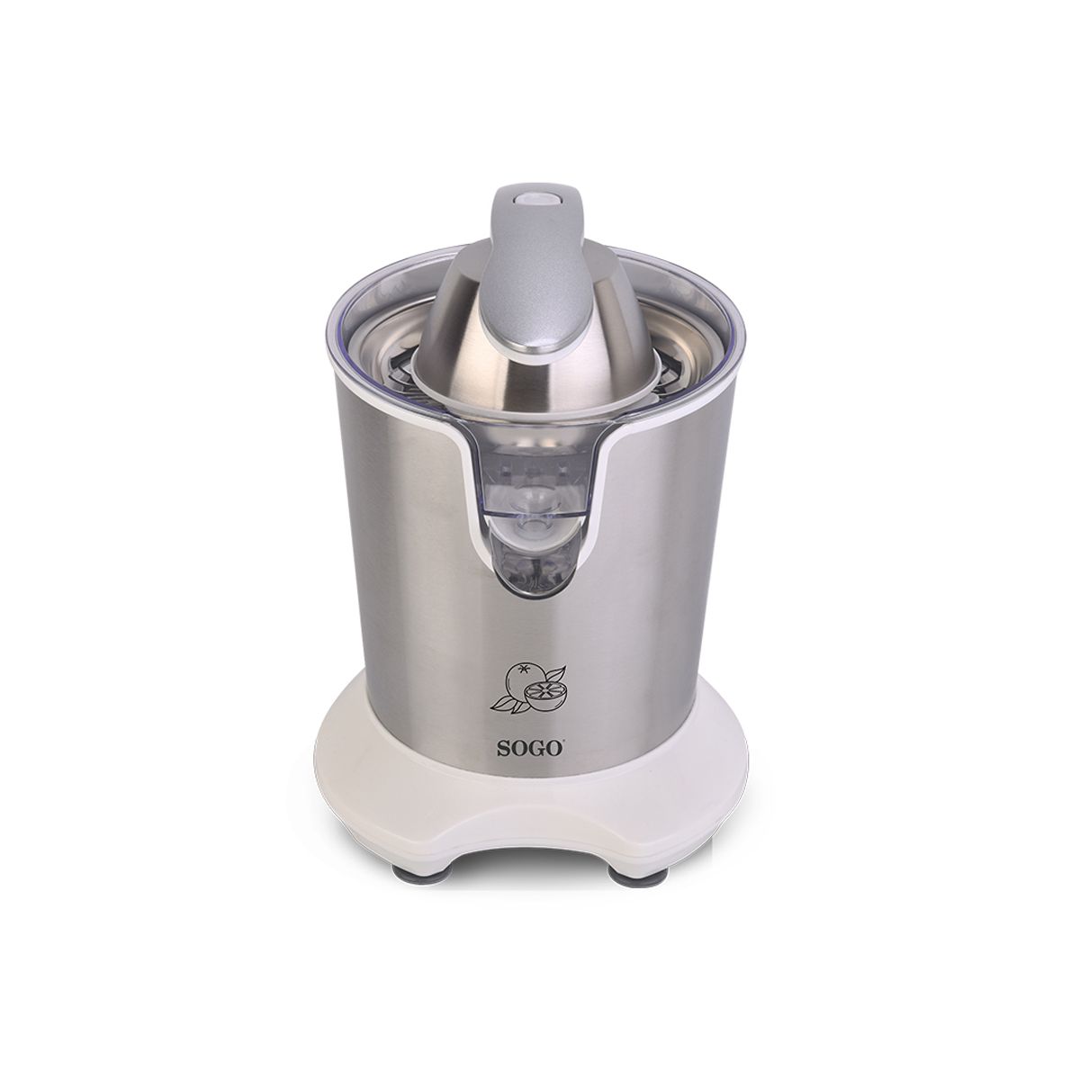 Spremiagrumi Elettrico con Leva - SAMULAND