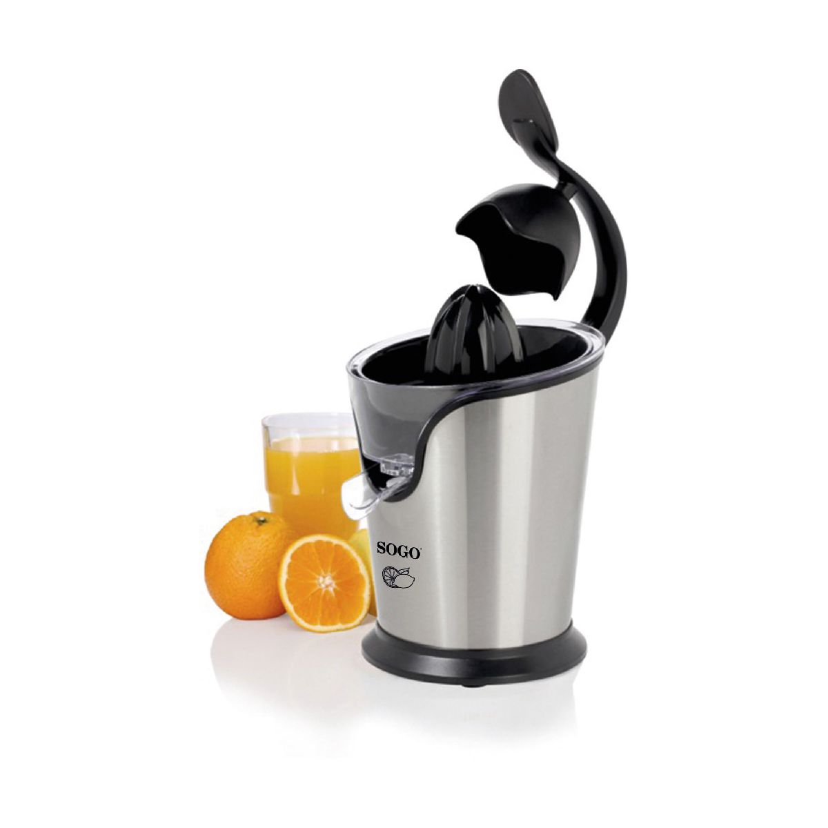 Estrattore di Succo a Leva 85W 0,6L - SAMULAND