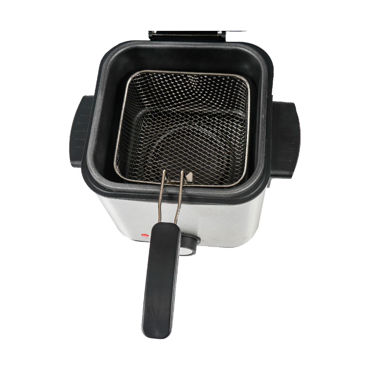 Friggitrice in Acciaio Inox da 1.5L - 980W - SAMULAND