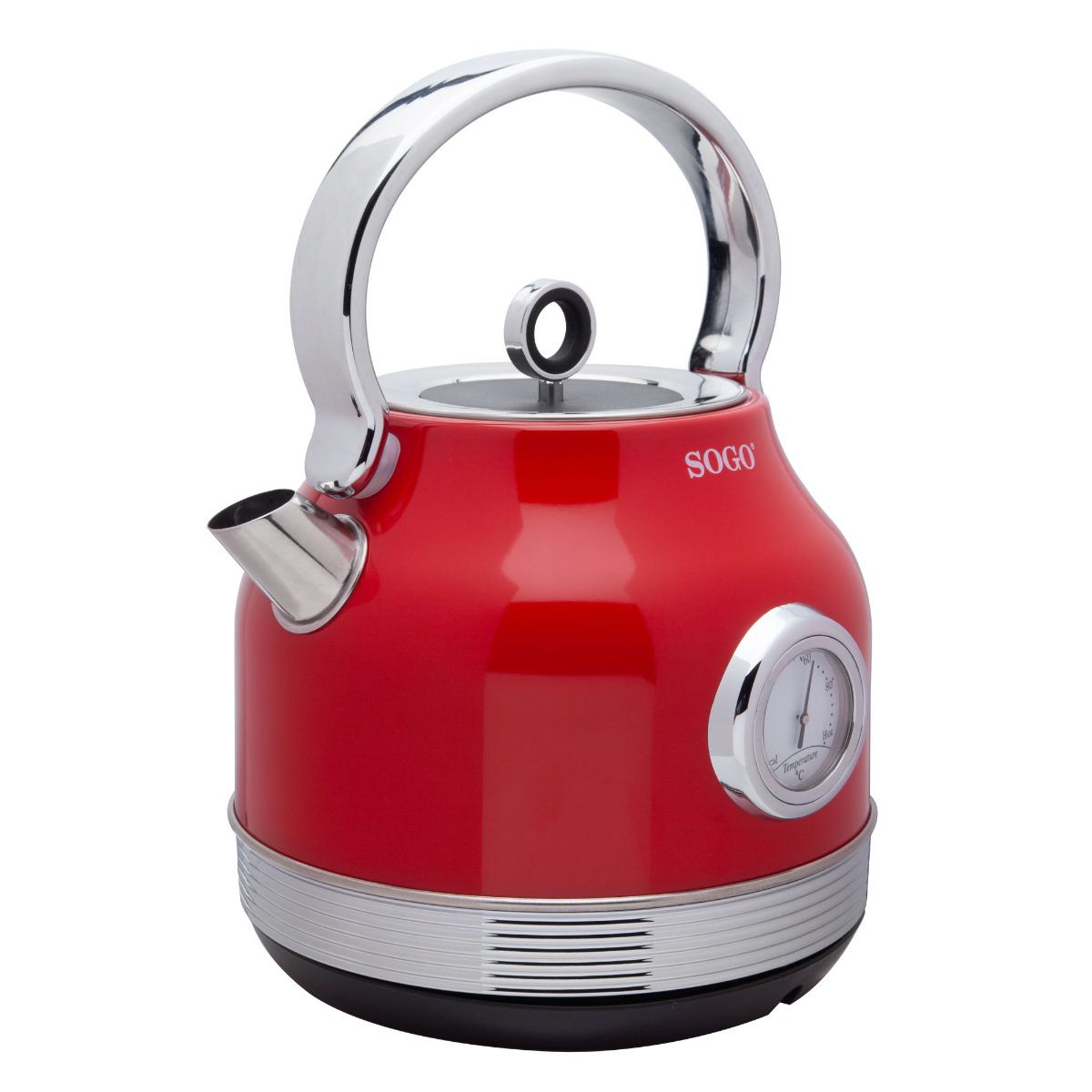 Bollitore 1,8L in Stile Vintage - SAMULAND