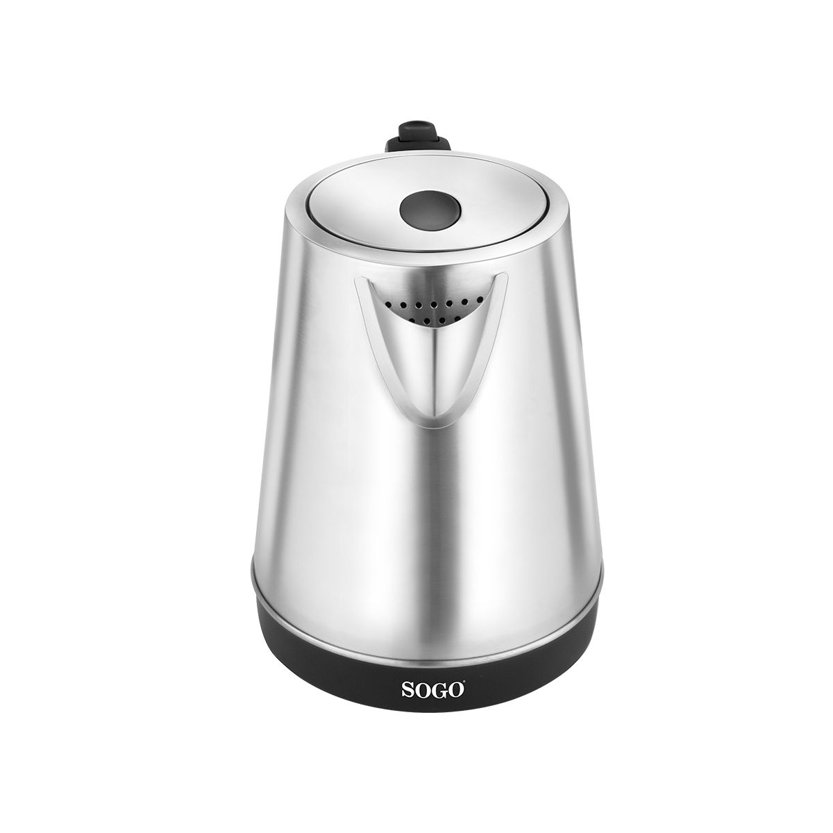 Bollitore in Acciaio Inox - SAMULAND