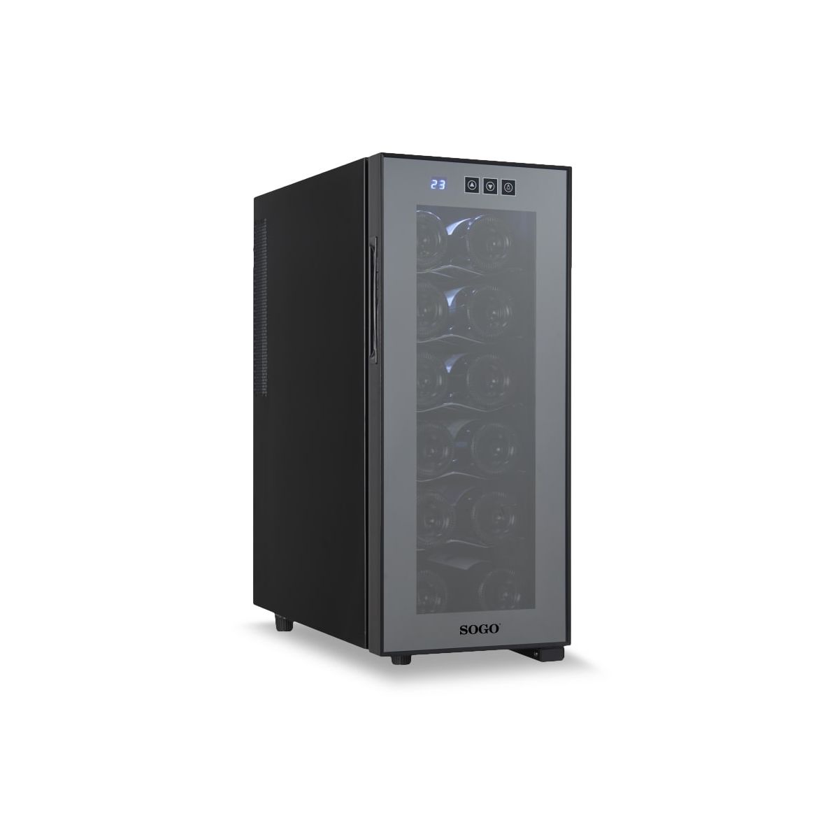 Frigorifero per Vini da 12 Bottiglie - SAMULAND