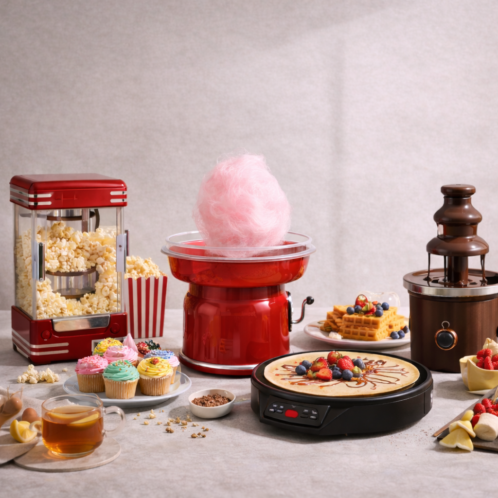 Macchine per Snack e Dolci