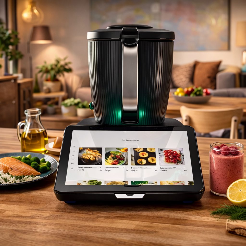 Robot da cucina