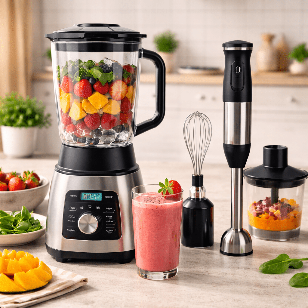 Frullatori & Mixer