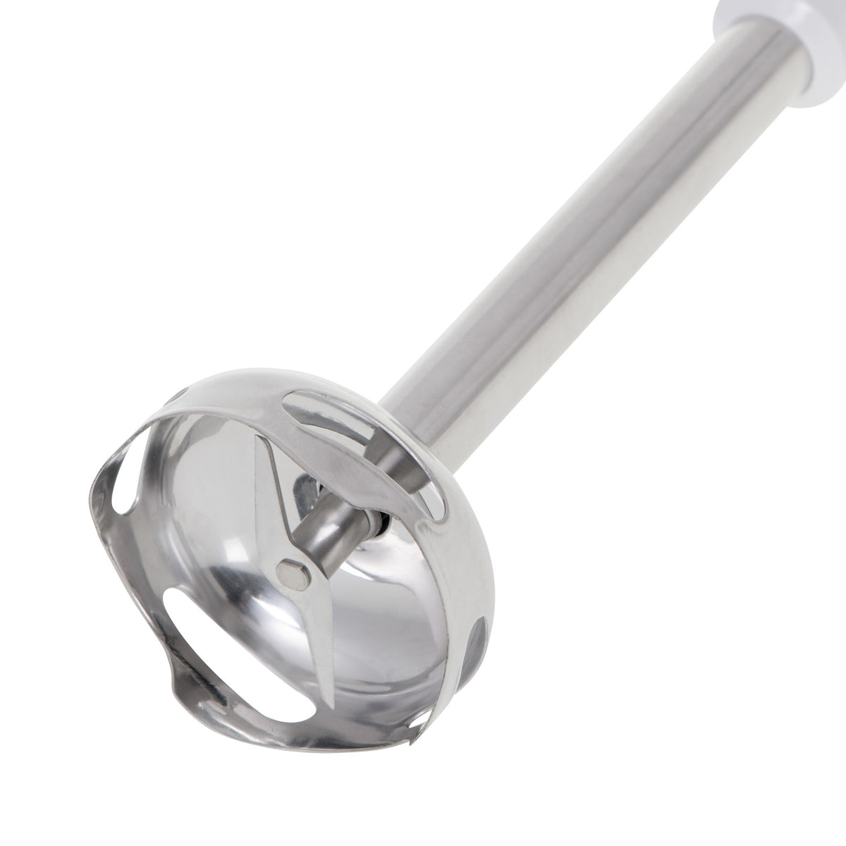 Frullatore a Immersione 800W con Tritatutto, Frusta, Bicchiere e Lame in Acciaio Inox Adler