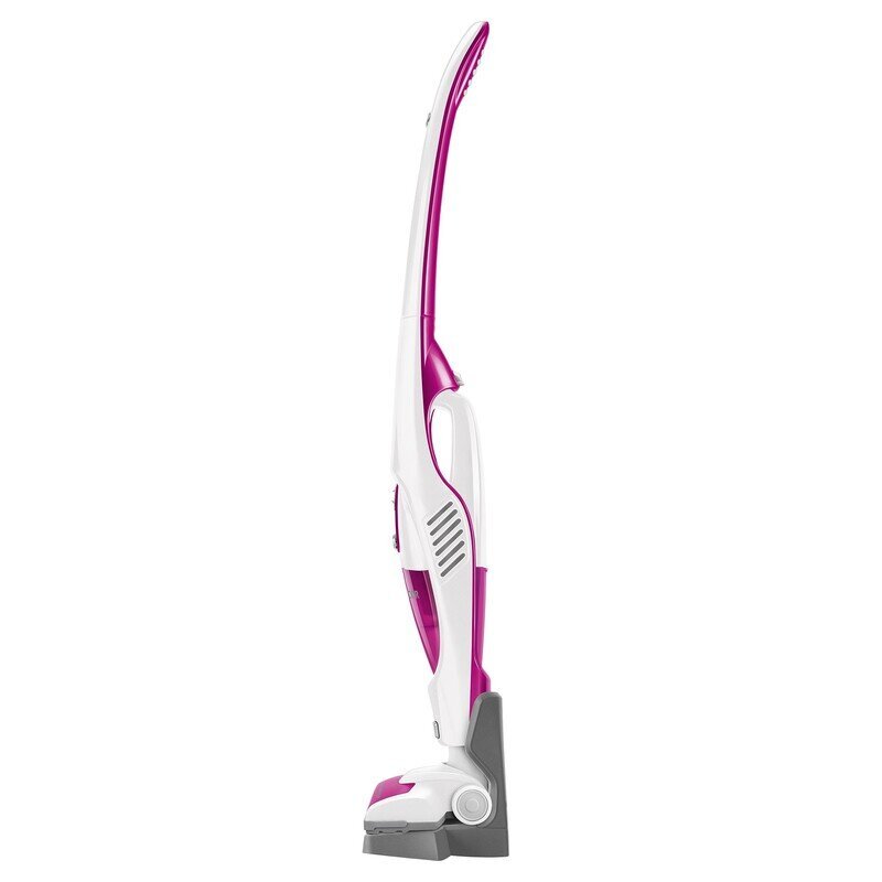 Aspirapolvere senza fili 2 in 1 con aspirabriciole integrato 0,5 L spazzola elettrica e luce LED Sencor
