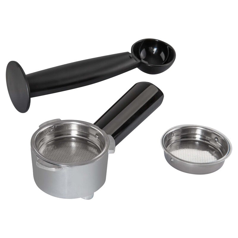 Macchina da caffè espresso e cappuccino 15 bar 1050W 1,5 L acciaio inox con lancia vapore Sencor