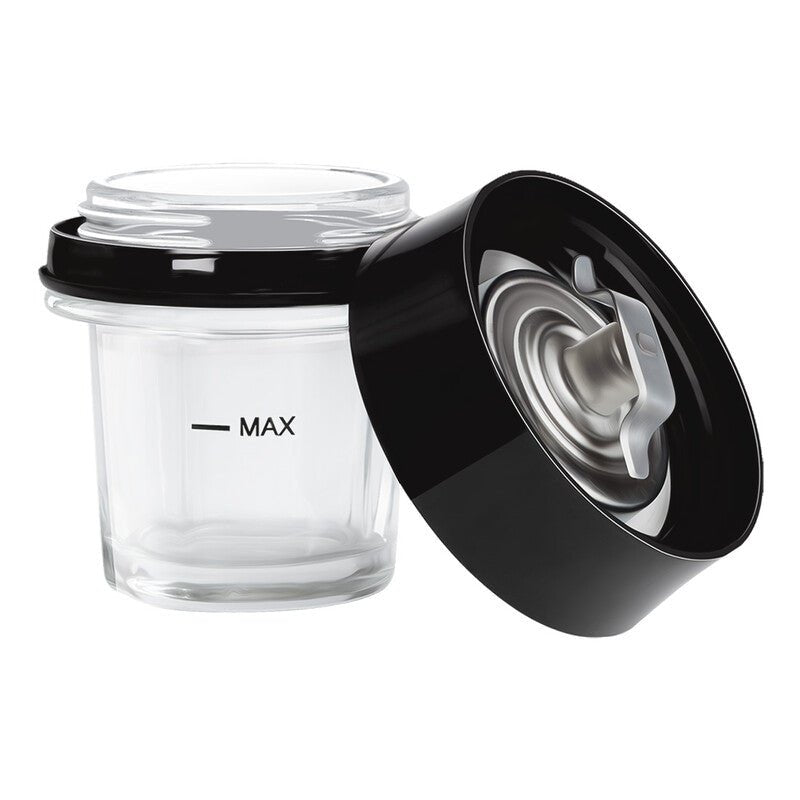 Frullatore a Bicchiere con Caraffa in Vetro 0,8 L 250 W con Tritaghiaccio e Pulse Sencor Rosso