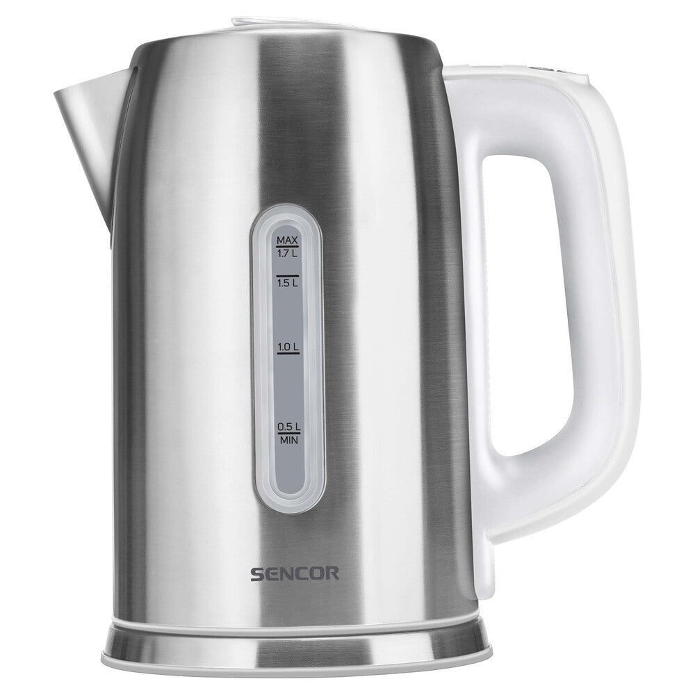 Bollitore Elettrico Temperatura Variabile 45-100°C 1,7 L 2400 W Sencor