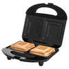 Piastra per Sandwich e Toast 700W – Cottura Uniforme, Piastre Antiaderenti in Acciaio Inox
