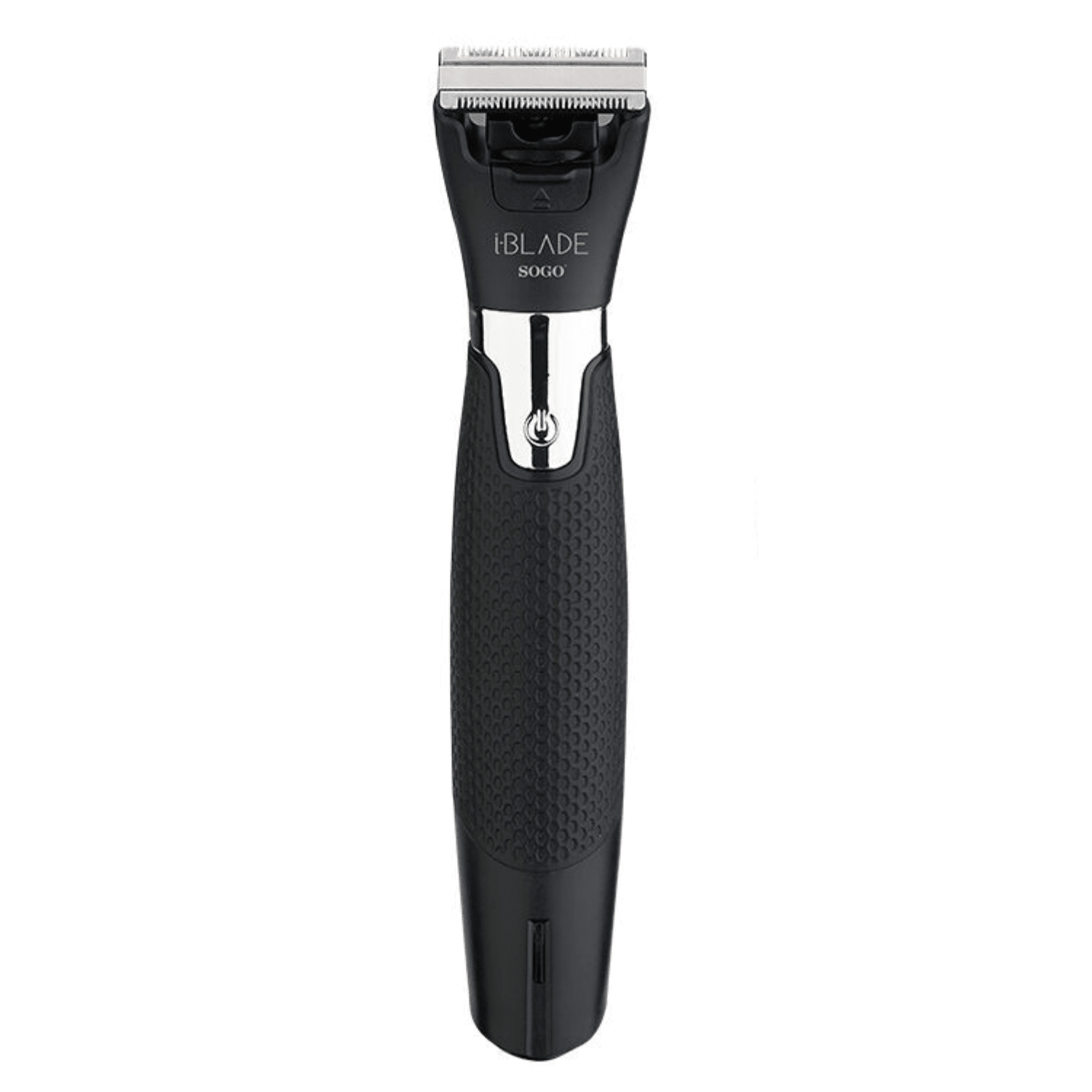 Rasoio Regolabarba Ricaricabile Impermeabile IPX5 con Lama Doppia in Acciaio 0,5-10 mm USB 60 Min SOGO