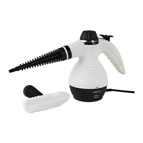 Camry Pulitore a Vapore Portatile 3,5 Bar 350 ml – 10 Accessori Multiuso