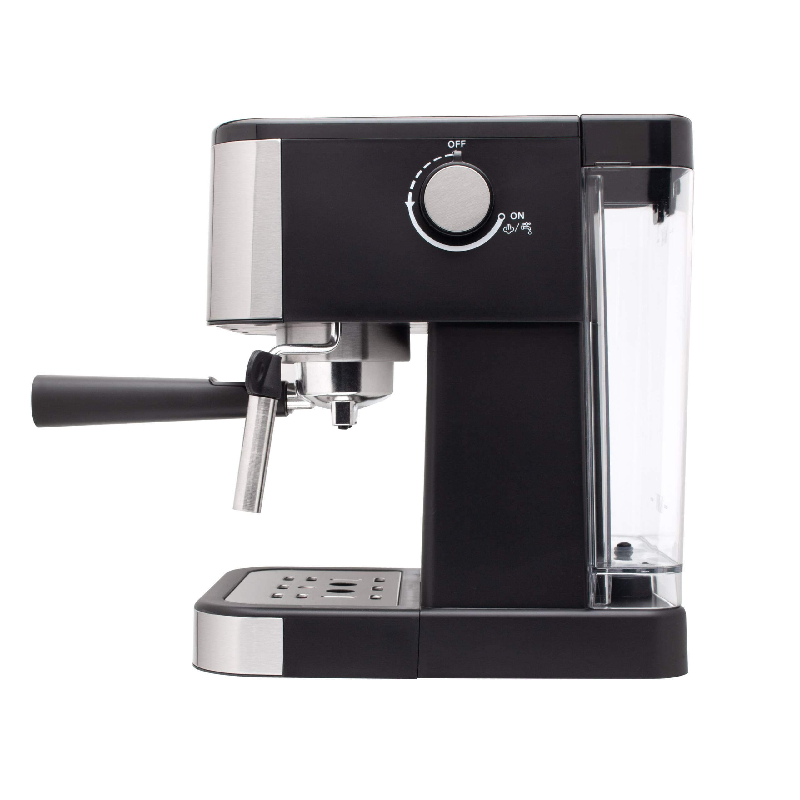 Macchina da Caffè Espresso 20 Bar - Per Cappuccino, Caffellatte e Espresso Perfetti