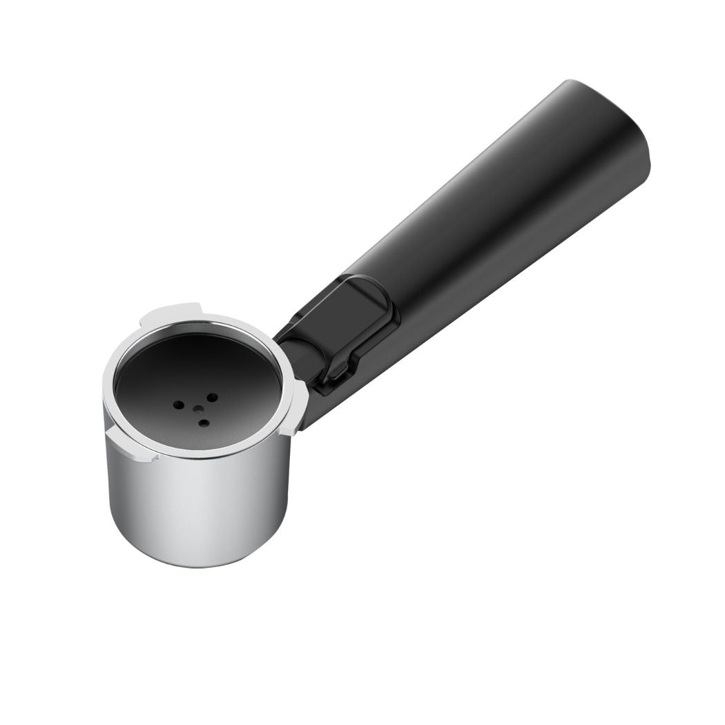 Macchina caffè espresso 20 bar 1350W 1,5 L con pannello touch lancia vapore termoblocco e scalda tazze acciaio Sogo