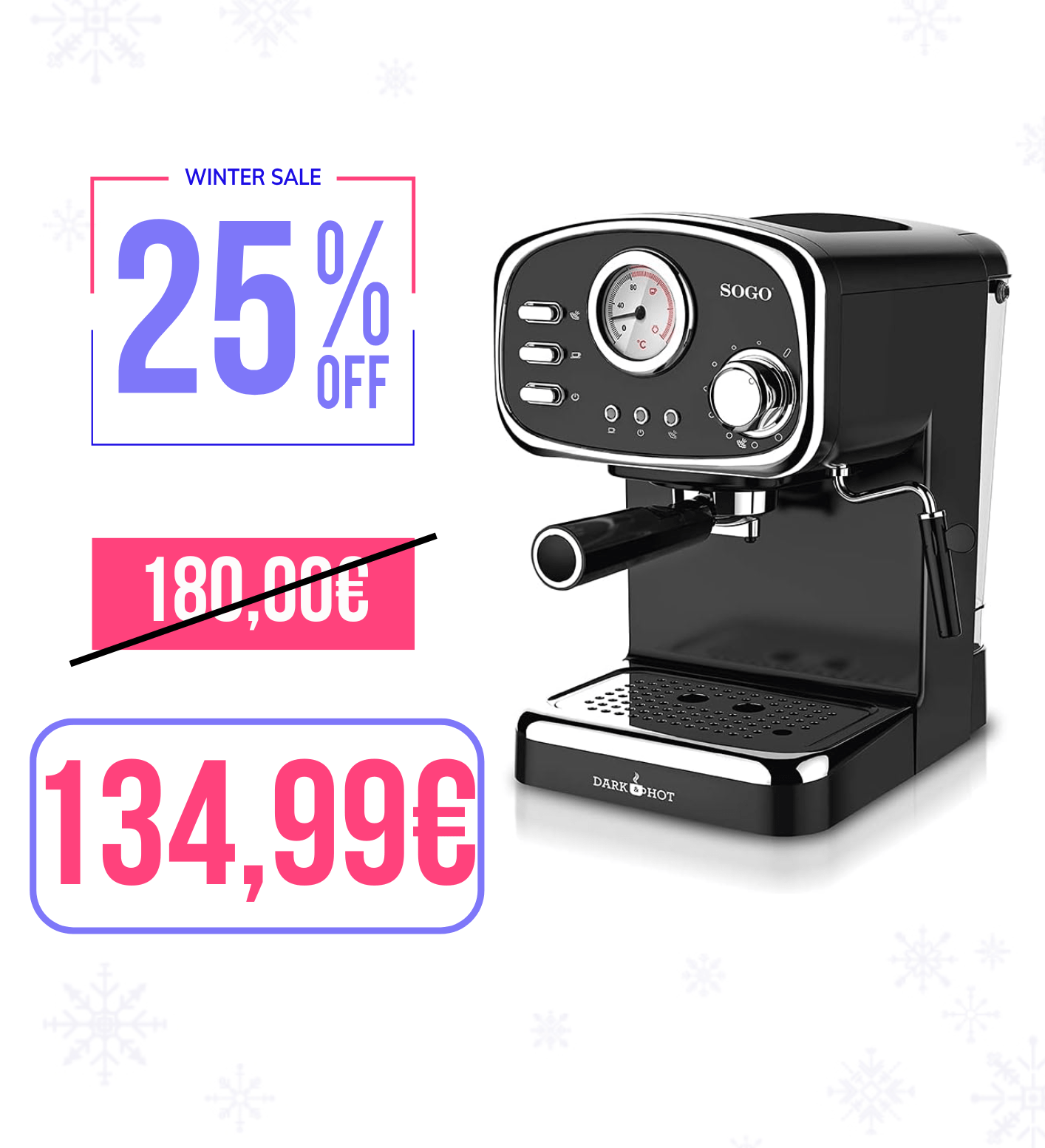 Macchina per Caffè Espresso