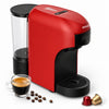 Macchina Caffè Multicapsula SOGO 4 in 1 20 Bar Capsule e Caffè Macinato Serbatoio 0,85L