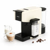 Macchina Caffè Multicapsula 4 in 1 SOGO Espresso LatteBrew 1400 – 20 Bar con Cappuccinatore, Capsule Nespresso® e Dolce Gusto®, Cialde, Caffè Macinato
