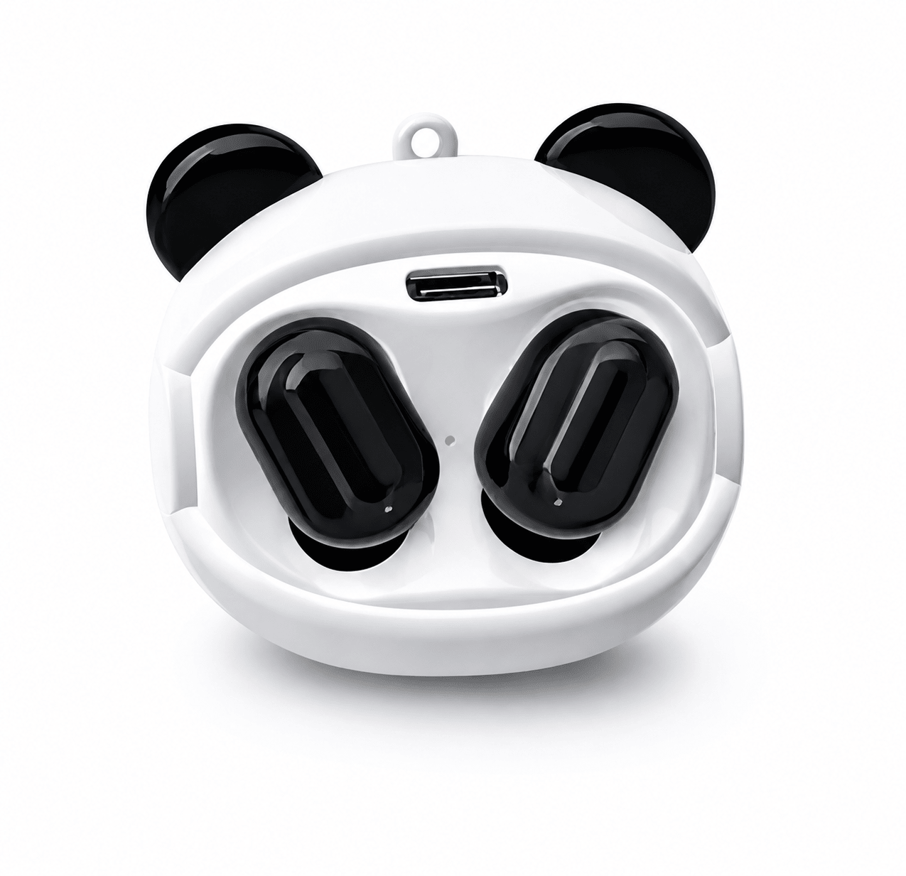 Auricolari Bluetooth SwipeMe Rosa – True Wireless Ricaricabili con Custodia