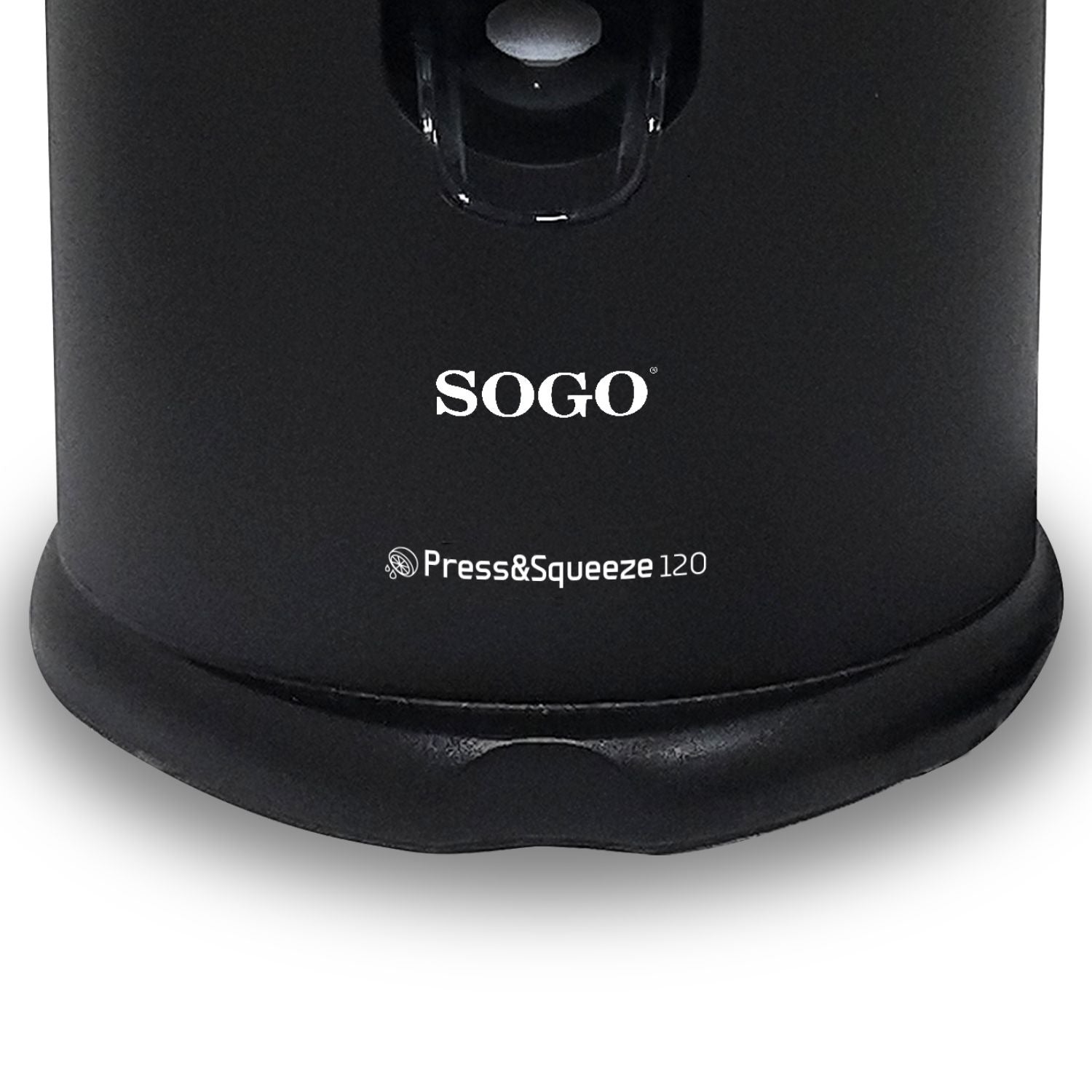 Spremiagrumi a Leva SOGO 250 ml con Sistema Antigoccia 2 Coni per Agrumi Avvio Automatico