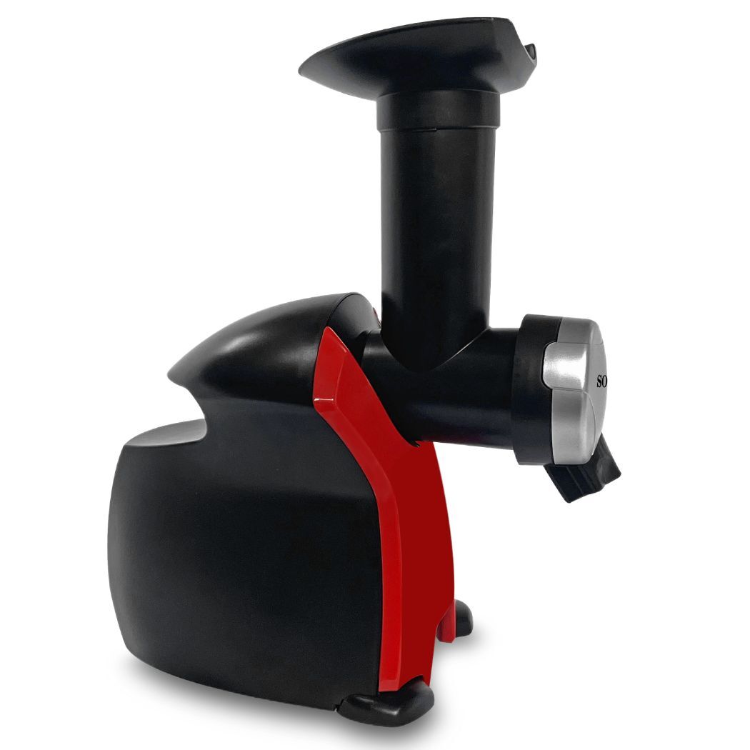 Macchina per sorbetti e gelati di frutta 250 W con ricettario Sogo