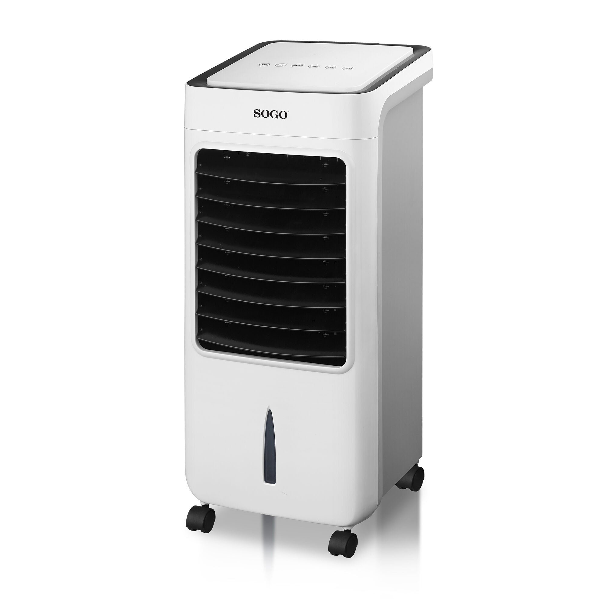 CONDIZIONATORE D'ARIA SOGO PORTATILE - 80W