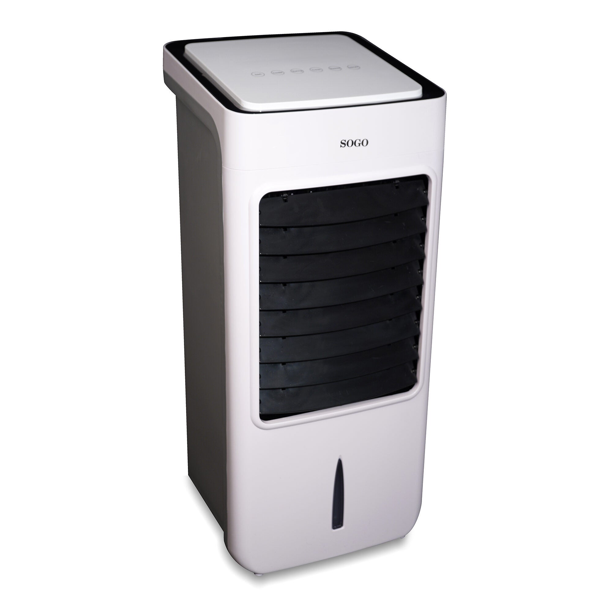 CONDIZIONATORE D'ARIA SOGO PORTATILE - 80W