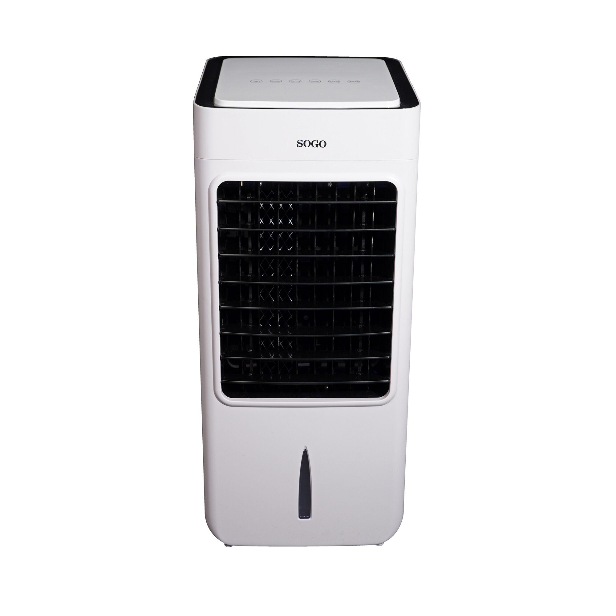 CONDIZIONATORE D'ARIA SOGO PORTATILE - 80W