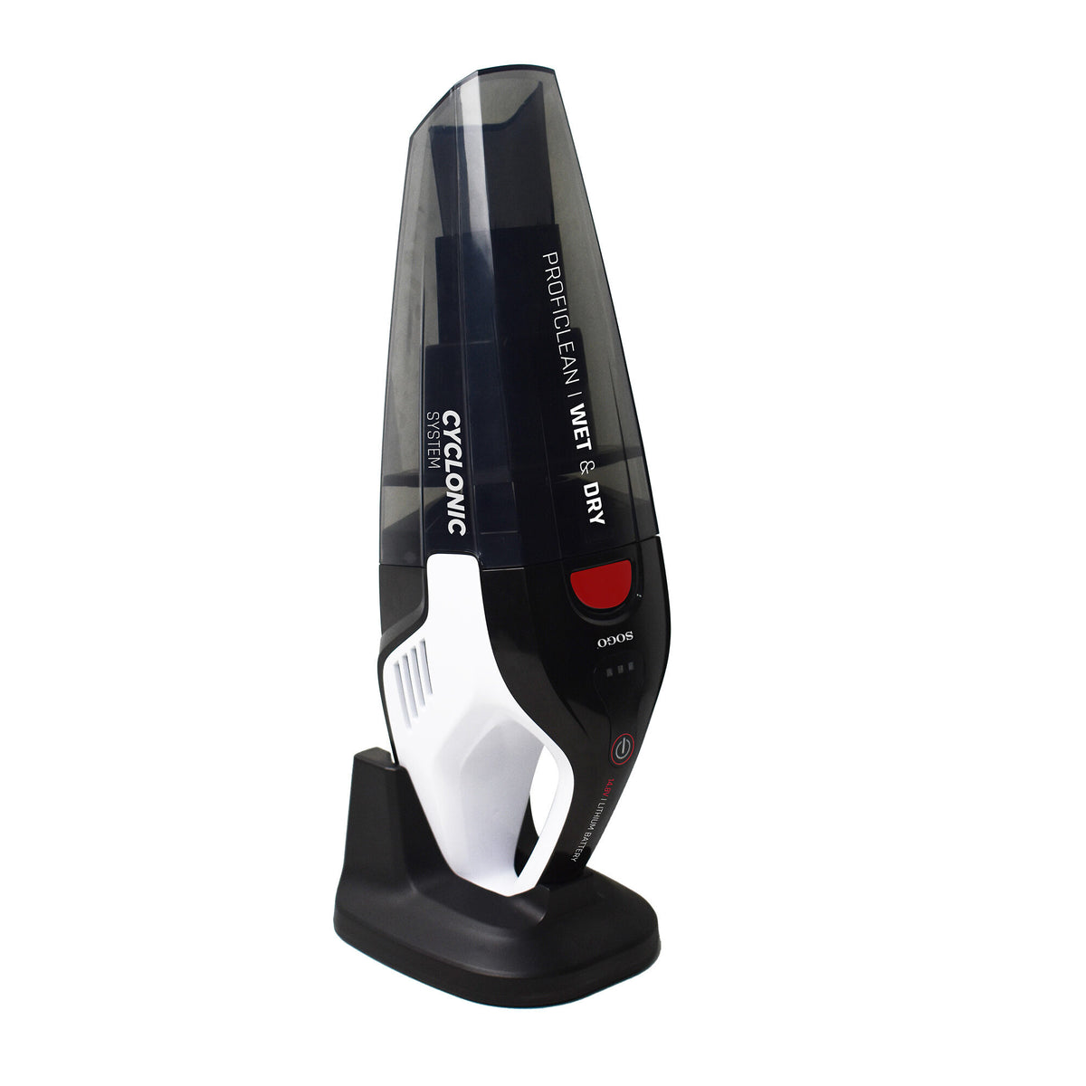 Aspirapolvere portatile senza fili SOGO wet & dry - immagine 5