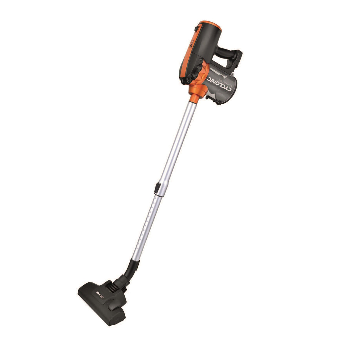 Aspirapolvere verticale senza sacco 2 in 1 SOGO 600W - immagine 2