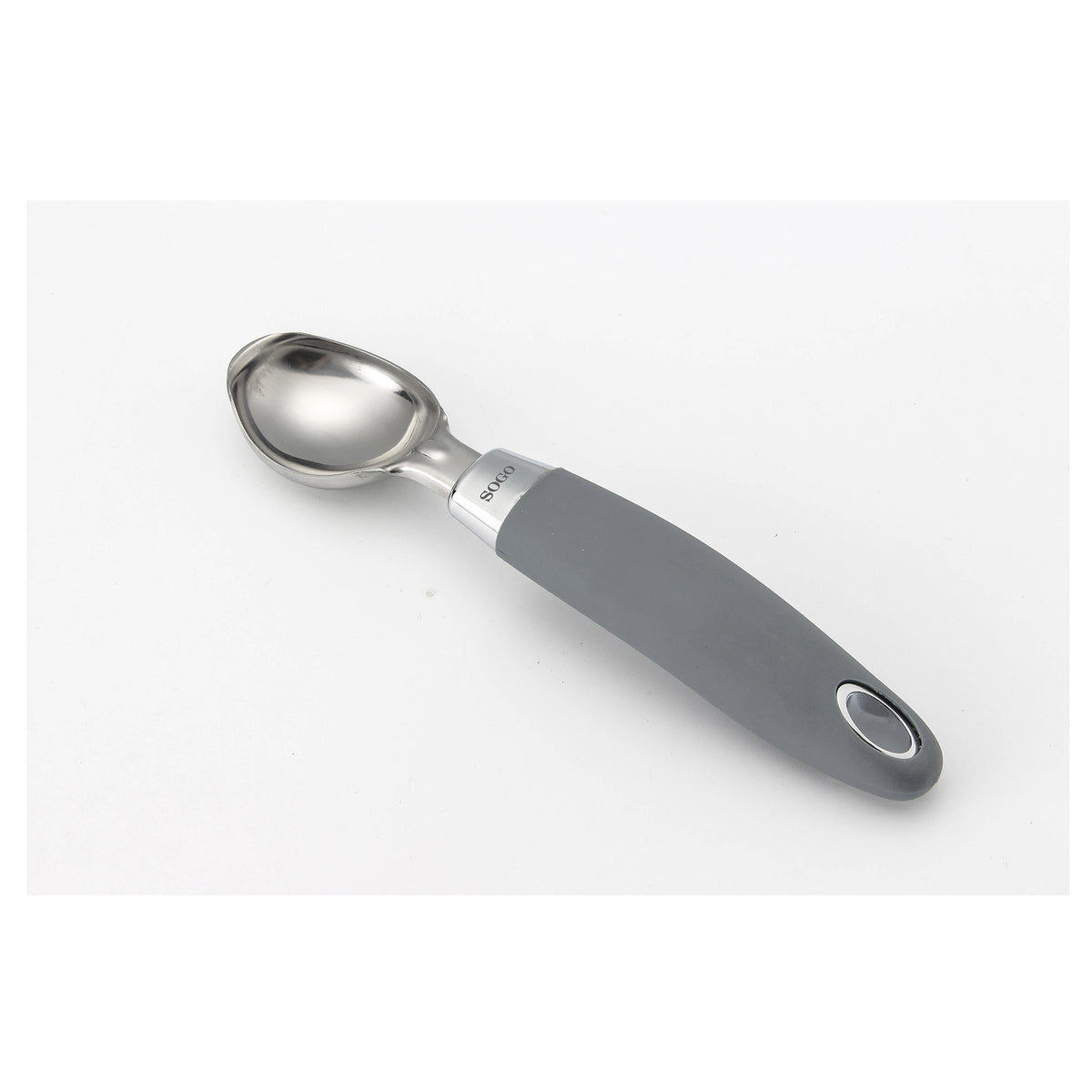 Utensili da Cucina in Acciaio Inox - 6 Pezzi - SAMULAND