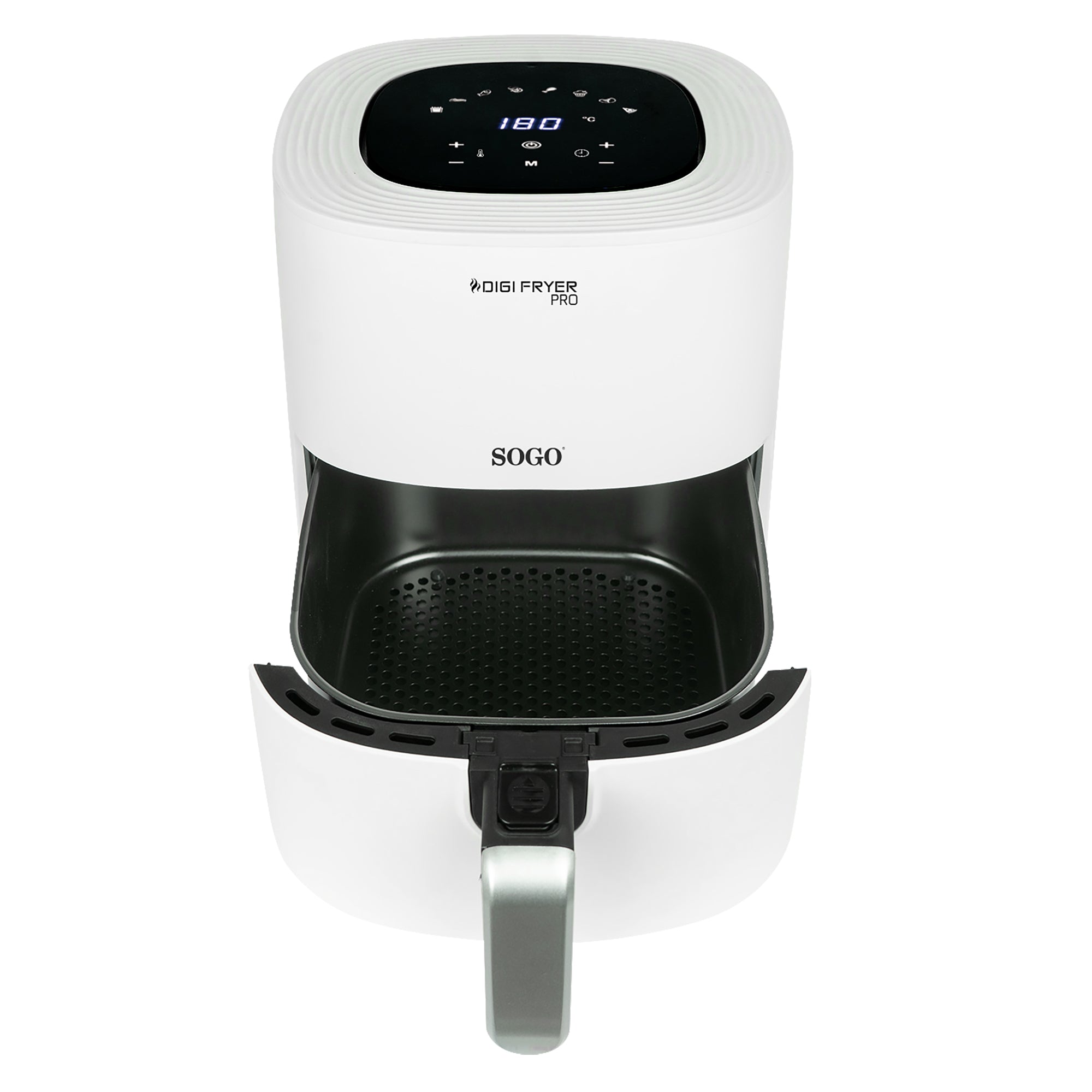 Friggitrice ad Aria da 5,5L - 1700W - SAMULAND