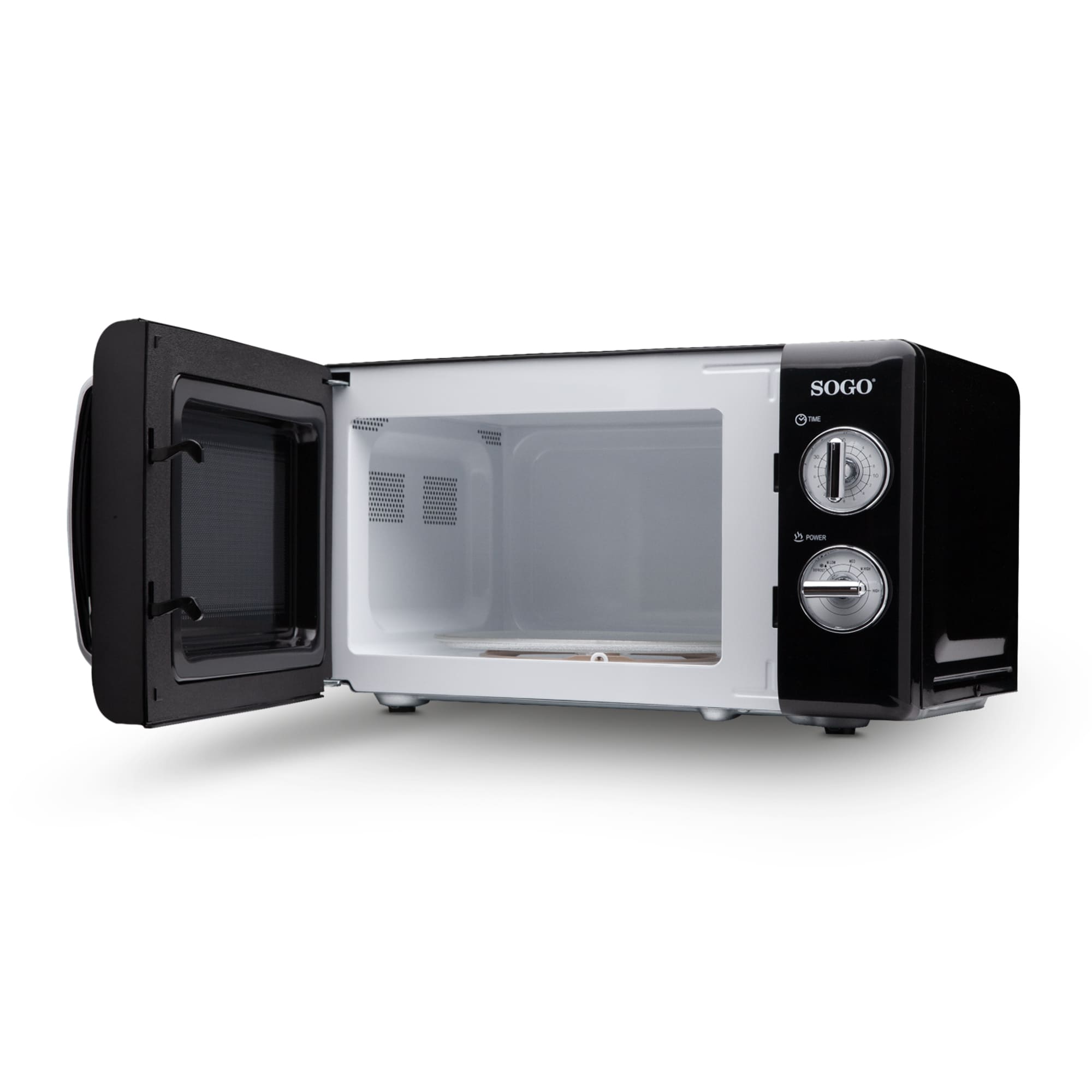 FORNO MICROONDE RETRO 20L - NO GRILL 700W