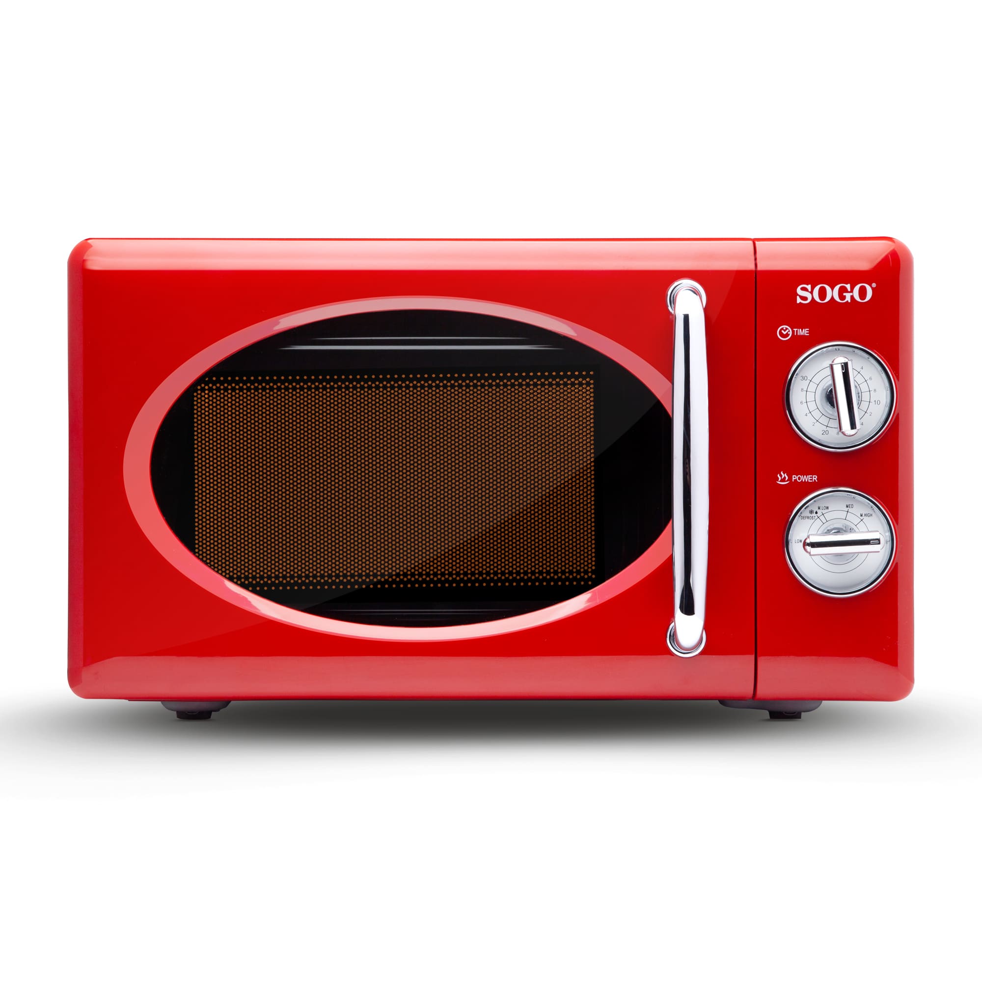 FORNO MICROONDE RETRO 20L - NO GRILL 700W