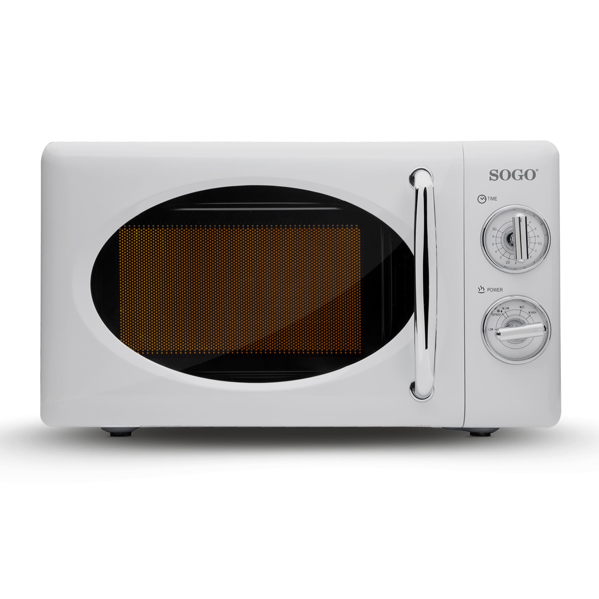 FORNO MICROONDE RETRO 20L - NO GRILL 700W