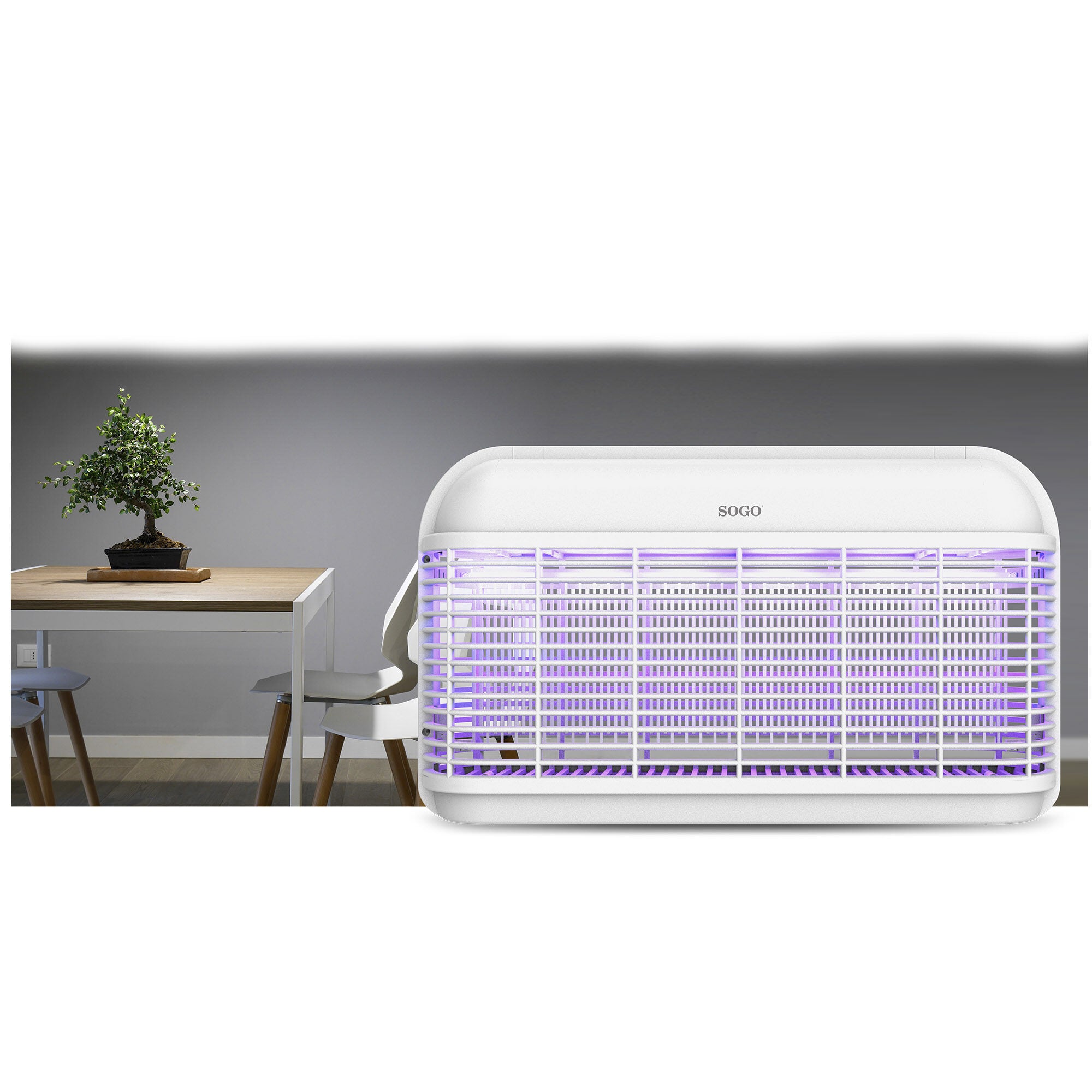 SOGO SUPER 8W LED INSETTI KILLER